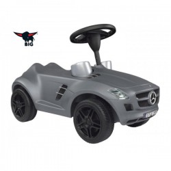 Машинка каталка BIG Mercedes Benz SLS AMG 56344